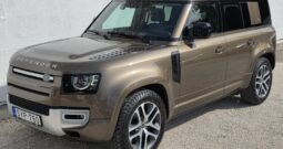 LAND ROVER DEFENDER 110 D250 XS Edition (Automata) Magyarországi Vonóhorog! Friss Nagyszerviz!
