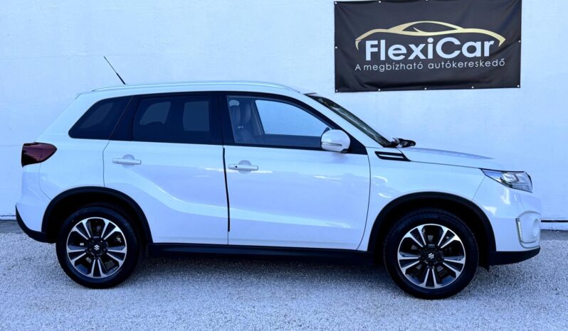 SUZUKI VITARA 1.4 Hybrid GLX MAGYAR – 42.000 KM // 3 + 7 ÉV GYÁRI GARANCIÁVAL // full