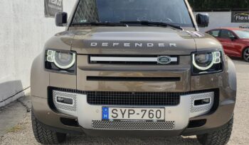 LAND ROVER DEFENDER 110 D250 XS Edition (Automata) Magyarországi Vonóhorog! Friss Nagyszerviz! full