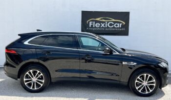 JAGUAR F-PACE 2.0 i4D R-Sport AWD (Automata) Magyarországi!!! Vezetett szervizkönyv!!! full