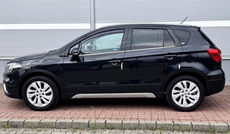 SUZUKI SX4 S-CROSS 1.4T GL+ MAGYARORSZÁGI – 108.000 KM – ÚJSZERŰ!! full