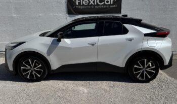 TOYOTA C-HR 1.8 Hybrid Style e-CVT Magyarországi!!! Garanciális!!! 18.000km!!! Első tulajdonostól!!! full