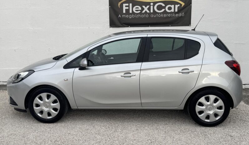 OPEL CORSA E 1.4 Enjoy (Automata) Magyarországi!!! 32000Km!!! Automata!!! full