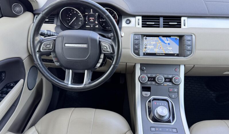 LAND ROVER RANGE ROVER EVOQUE RangeEvoque 2.0 Td4 HSE Dynamic (Automata) PANORÁMA ÜVEGTETŐ – 126.000KM – ÚJSZERŰ ÁLLAPOTBAN!! full