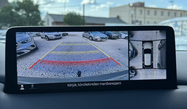 MAZDA CX-5 2.5i e-Skyactiv Newground AWD (Automata) Magyarországi!!! Vezetett szervizkönyves!!! Sérülésmentes!!! full