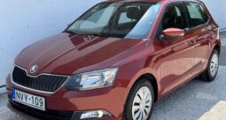 SKODA FABIA 1.2 TSI Ambition Magyarországi!!! 146 00Km!!! Jól felszerelt!!!