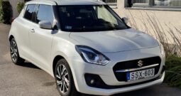 SUZUKI SWIFT 1.2 Dualjet Hybrid GLX CVT Magyar – 31.000 km – ( 3 + 7 év gyári garanciával ) Téli – Nyári kerékkel