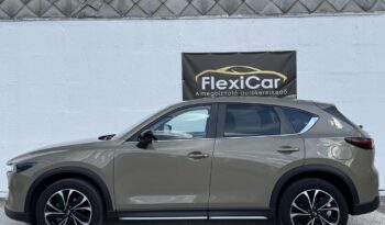 MAZDA CX-5 2.5i e-Skyactiv Newground AWD (Automata) Magyarországi!!! Vezetett szervizkönyves!!! Sérülésmentes!!! full
