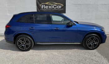 MERCEDES-BENZ GLC 300 e 4Matic 9G-TRONIC Plug-in hybrid Magyarországi!!! Sérülésmentes!!! 36 000Km!!! Garanciális!!! Végig vez.szer.köny full