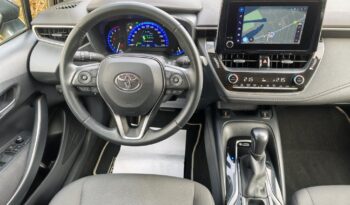 TOYOTA COROLLA 1.8 Hybrid Comfort Style Tech e-CVT Navi – Magyarországi – 55.000 km – Újszerű Állapotban!! full