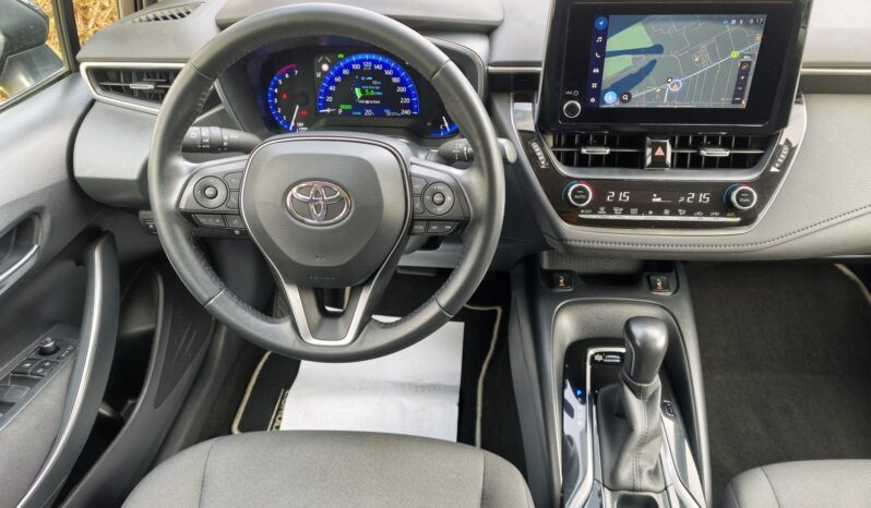 TOYOTA COROLLA 1.8 Hybrid Comfort Style Tech e-CVT Navi – Magyarországi – 55.000 km – Újszerű Állapotban!! full
