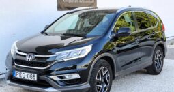 HONDA CR-V 1.6 i-DTEC 2WD Elegance Magyarországi – 114.000 km – Újszerű Állapotban!!