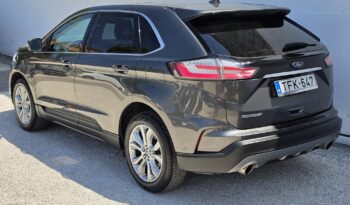 FORD EDGE 2.0 EcoBlue Titanium Nagyon szép állapot! Panoráma tető Ülésszellőztetés! full