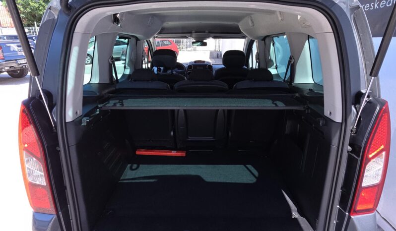 CITROEN BERLINGO 1.6 HDi District L1 Megkímélt állapot!!! Exclusive kivitel!!! full