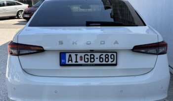 SKODA SUPERB 2.0 TDI SCR Essence DSG Magyarországi!!! Garantált 44 000Km!!! Vezetett szervizkönyv!!! Garanciális!!! full