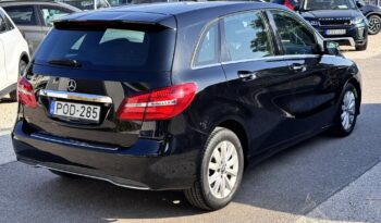 MERCEDES-BENZ B-OSZTÁLY B 180 d 7G-DCT Magyarországi – 72.000 km – Újszerű állapotban!! ( friss karbantartás – 2 év műs full