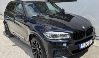 BMW X5 xDrive40d (Automata) Gyönyörű állapot!!! Sérülésmentes!!! Vezérlés cserélve!!! full