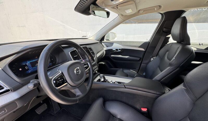 VOLVO XC90 2.0 [B5] MHEV Plus Bright Geartronic (7 személyes ) Magyarországi!!! Garanciális!!! 109.000Km!!! Áfá-s!!! Vég. vez. sz.könyv!!! full
