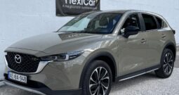 MAZDA CX-5 2.5i e-Skyactiv Newground AWD (Automata) Magyarországi!!! Vezetett szervizkönyves!!! Sérülésmentes!!!