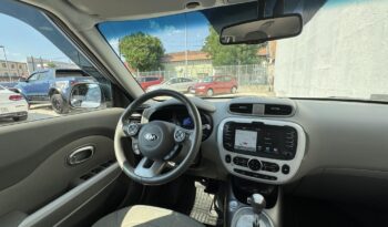 KIA SOUL EV CVT Magyarországi!!! Garantált 79 000Km!!! Végig vezetett szervizkönyv!!! full
