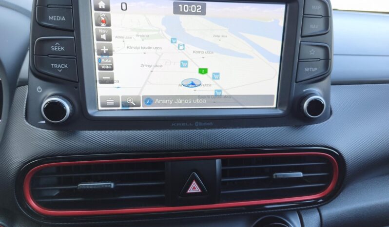 HYUNDAI KONA 1.6 T-GDi Style DCT MAGYARORSZÁGI- 83000KM -ÚJSZERŰ!! full