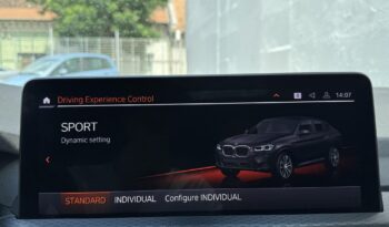 BMW X4 xDrive20d (Automata) Magyarországi!!! Garantált 46 000Km!!! Végig vezetett szervizkönyv!!! full