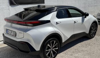 TOYOTA C-HR 1.8 Hybrid Style e-CVT Magyarországi!!! Garanciális!!! 18.000km!!! Első tulajdonostól!!! full