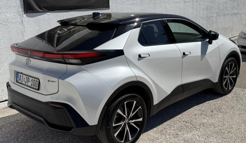 TOYOTA C-HR 1.8 Hybrid Style e-CVT Magyarországi!!! Garanciális!!! 18.000km!!! Első tulajdonostól!!! full