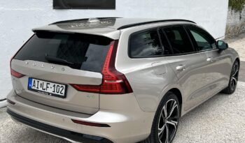 VOLVO V60 2.0 [B4] MHEV Plus Bright DCT Magyarországi!!! Első tulajdonos!!! Garanciális!!! Sérülésmentes!!! full