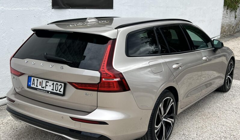 VOLVO V60 2.0 [B4] MHEV Plus Bright DCT Magyarországi!!! Első tulajdonos!!! Garanciális!!! Sérülésmentes!!! full