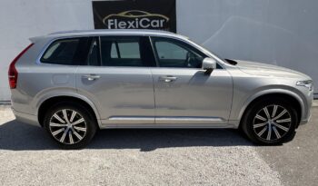 VOLVO XC90 2.0 [B5] MHEV Plus Bright Geartronic (7 személyes ) Magyarországi!!! Garanciális!!! 109.000Km!!! Áfá-s!!! Vég. vez. sz.könyv!!! full