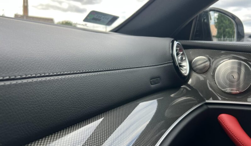 MERCEDES-BENZ E 300 9G-TRONIC Mild hybrid drive Coupe!!! Magyarországi!!! Sérülésmentes!!! Garantált 45.000Km!!! full