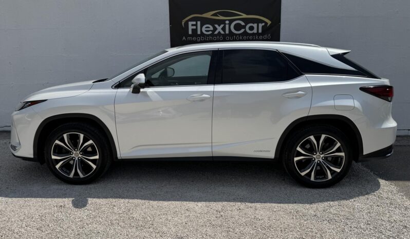 LEXUS RX 450h Executive e-CVT Magyarországi!!! 87 000Km!!! Első tulajdonostól!!! Végig vezetett szervizkönyv!! full