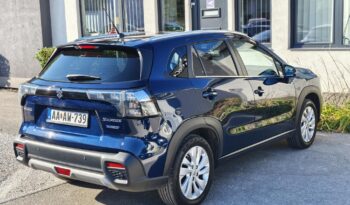 SUZUKI S-CROSS 1.4 Hybrid GL+ MAGYAR – 64.000 KM – ( 3 + 7 ÉV GYÁRI GARANCIÁLIS ) FRISS MŰSZAKIVAL!!! full