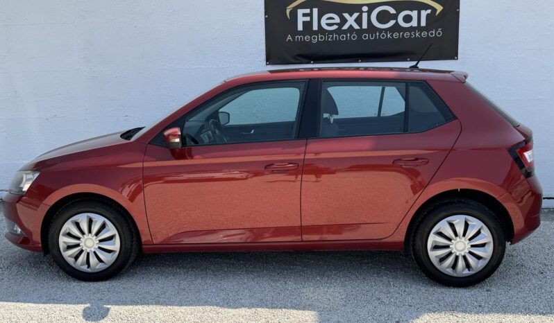 SKODA FABIA 1.2 TSI Ambition Magyarországi!!! 146 00Km!!! Jól felszerelt!!! Vezérlés lecserélve!!! full