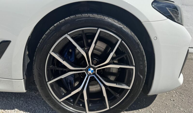 BMW 545e xDrive (Automata) Magyarországi!!! Vezetett szervizkönyv!!! M-Sport kivitel!!! full