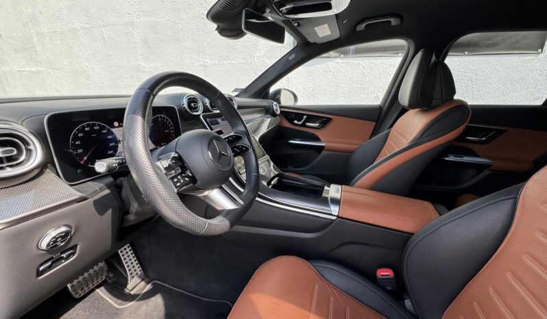 MERCEDES-BENZ GLC 300 e 4Matic 9G-TRONIC Plug-in hybrid Magyarországi!!! Sérülésmentes!!! 36 000Km!!! Garanciális!!! Végig vez.szer.köny full