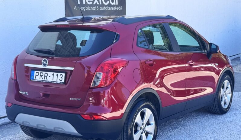 OPEL MOKKA X 1.4 T ecoTEC Enjoy Start-Stop Magyarországi – 73.000 Km – Újszerű Állapotban!! full