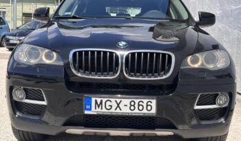 BMW X6 xDrive30d (Automata) Magyarországi!!! Vezérlés cserélve!!! full