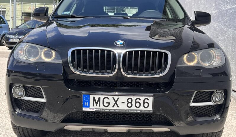BMW X6 xDrive30d (Automata) Magyarországi!!! Vezérlés cserélve!!! full