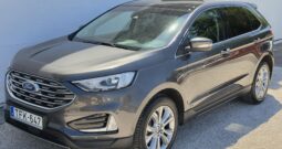 FORD EDGE 2.0 EcoBlue Titanium Nagyon szép állapot! Panoráma tető Ülésszellőztetés!