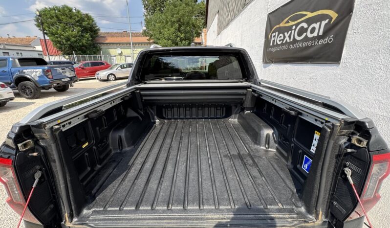 FORD RANGER 2.0 TDCi EcoBlue 4×4 Wildtrak (Automata) Magyarországi!!! Garantált 75 000Km!!! Sérülésmentes!!! Garanciális!!! Vezetett full