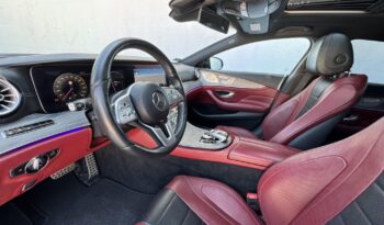 MERCEDES-BENZ CLS 450 EQ Boost 4Matic 9G-TRONIC Magyarországi!!! Gyönyörű állapot!!! Matt fényezés!!! full