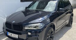 BMW X5 xDrive40d (Automata) Gyönyörű állapot!!! Sérülésmentes!!! Vezérlés cserélve!!!