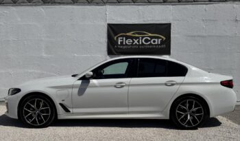 BMW 545e xDrive (Automata) Magyarországi!!! Vezetett szervizkönyv!!! M-Sport kivitel!!! full