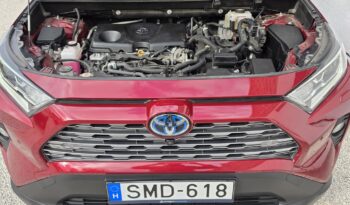 TOYOTA RAV 4 Rav4 2.5 Hybrid Executive e-CVT Skyview! Magyarországi 77.000km! ÚJSZERŰ!! full