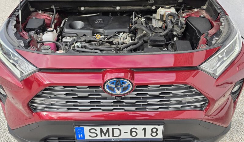 TOYOTA RAV 4 Rav4 2.5 Hybrid Executive e-CVT Skyview! Magyarországi 77.000km! ÚJSZERŰ!! full