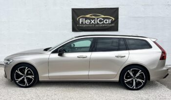 VOLVO V60 2.0 [B4] MHEV Plus Bright DCT Magyarországi!!! Első tulajdonos!!! Garanciális!!! Sérülésmentes!!! full
