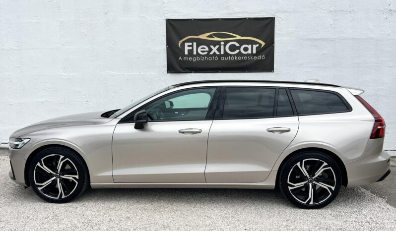 VOLVO V60 2.0 [B4] MHEV Plus Bright DCT Magyarországi!!! Első tulajdonos!!! Garanciális!!! Sérülésmentes!!! full