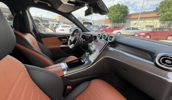 MERCEDES-BENZ GLC 300 e 4Matic 9G-TRONIC Plug-in hybrid Magyarországi!!! Sérülésmentes!!! 36 000Km!!! Garanciális!!! Végig vez.szer.köny full